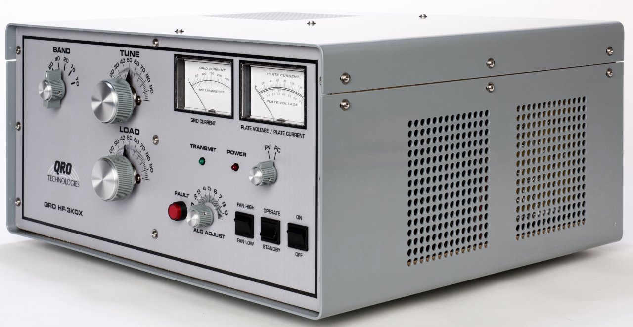 QRO HF3KDX QSK LINEAR AMPLIFIER BRAND NEW NEVER USED eBay